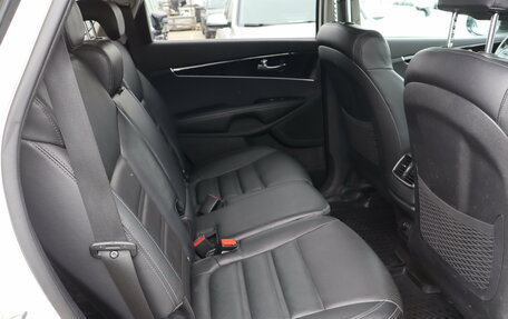 KIA Sorento III Prime рестайлинг, 2018 год, 2 539 000 рублей, 13 фотография