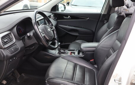 KIA Sorento III Prime рестайлинг, 2018 год, 2 539 000 рублей, 8 фотография
