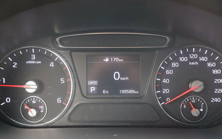 KIA Sorento III Prime рестайлинг, 2018 год, 2 539 000 рублей, 17 фотография