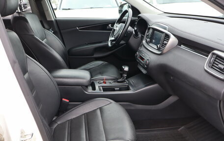 KIA Sorento III Prime рестайлинг, 2018 год, 2 539 000 рублей, 12 фотография