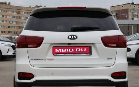 KIA Sorento III Prime рестайлинг, 2018 год, 2 539 000 рублей, 5 фотография