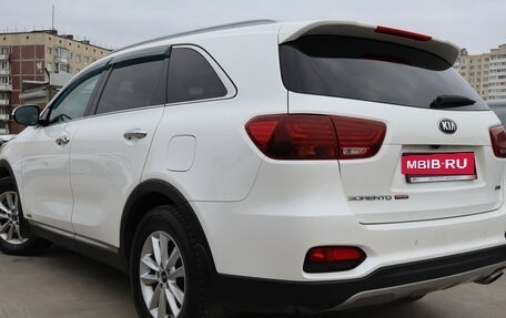 KIA Sorento III Prime рестайлинг, 2018 год, 2 539 000 рублей, 6 фотография