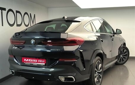 BMW X6, 2025 год, 15 600 000 рублей, 3 фотография
