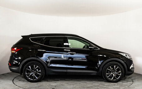 Hyundai Santa Fe III рестайлинг, 2018 год, 2 699 000 рублей, 4 фотография