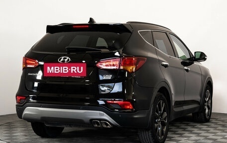Hyundai Santa Fe III рестайлинг, 2018 год, 2 699 000 рублей, 5 фотография