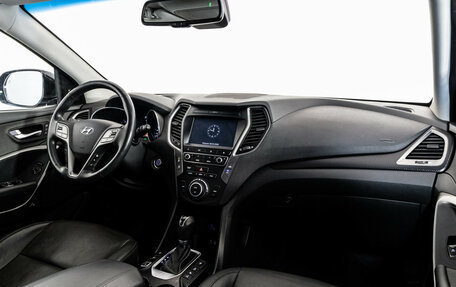 Hyundai Santa Fe III рестайлинг, 2018 год, 2 699 000 рублей, 9 фотография