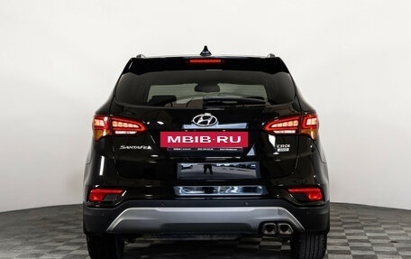 Hyundai Santa Fe III рестайлинг, 2018 год, 2 699 000 рублей, 6 фотография