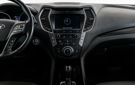 Hyundai Santa Fe III рестайлинг, 2018 год, 2 699 000 рублей, 14 фотография