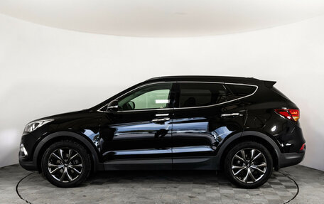 Hyundai Santa Fe III рестайлинг, 2018 год, 2 699 000 рублей, 8 фотография