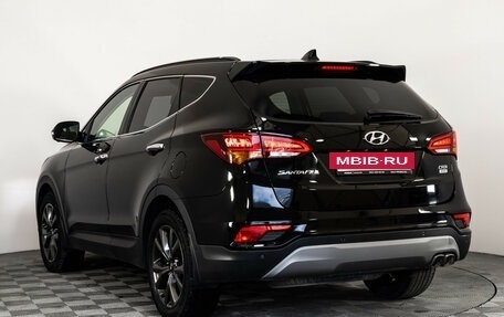 Hyundai Santa Fe III рестайлинг, 2018 год, 2 699 000 рублей, 7 фотография