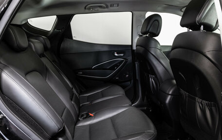 Hyundai Santa Fe III рестайлинг, 2018 год, 2 699 000 рублей, 24 фотография
