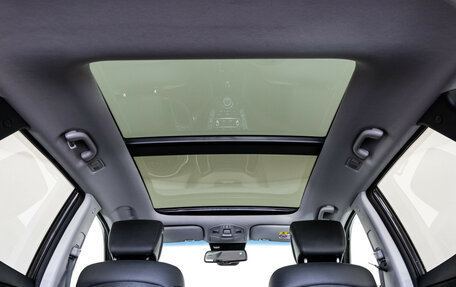 Hyundai Santa Fe III рестайлинг, 2018 год, 2 699 000 рублей, 29 фотография