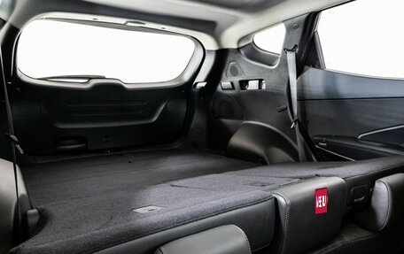 Hyundai Santa Fe III рестайлинг, 2018 год, 2 699 000 рублей, 27 фотография