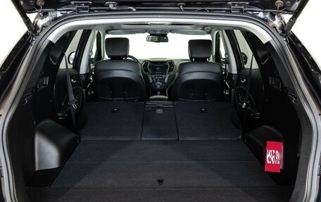 Hyundai Santa Fe III рестайлинг, 2018 год, 2 699 000 рублей, 30 фотография