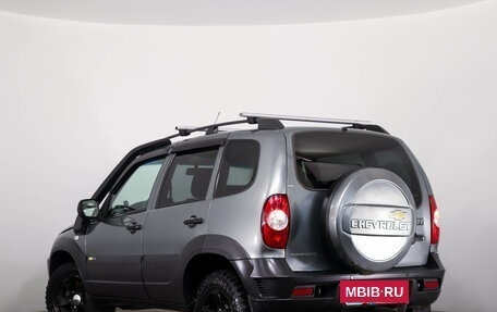 Chevrolet Niva I рестайлинг, 2017 год, 789 000 рублей, 7 фотография