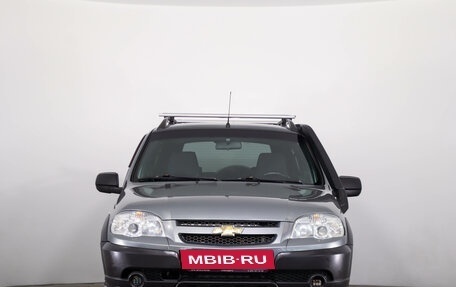 Chevrolet Niva I рестайлинг, 2017 год, 789 000 рублей, 2 фотография
