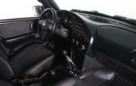 Chevrolet Niva I рестайлинг, 2017 год, 789 000 рублей, 11 фотография