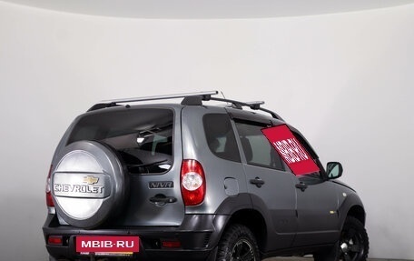 Chevrolet Niva I рестайлинг, 2017 год, 789 000 рублей, 5 фотография