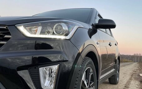 Hyundai Creta I рестайлинг, 2021 год, 2 300 000 рублей, 3 фотография