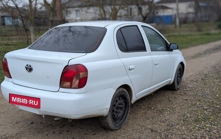 Toyota Platz, 2000 год, 6 фотография