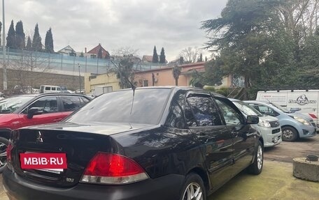 Mitsubishi Lancer IX, 2006 год, 285 000 рублей, 10 фотография