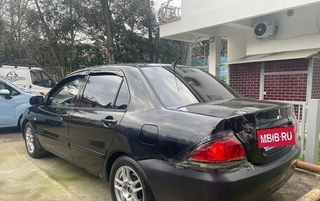 Mitsubishi Lancer IX, 2006 год, 285 000 рублей, 11 фотография