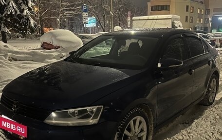 Volkswagen Jetta VI, 2012 год, 830 000 рублей, 4 фотография