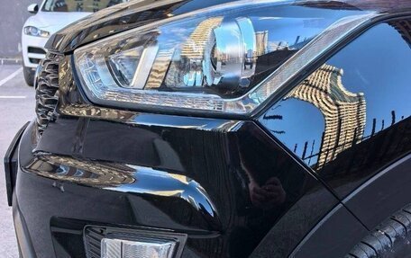 Hyundai Creta I рестайлинг, 2021 год, 2 300 000 рублей, 8 фотография