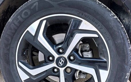 Hyundai Creta I рестайлинг, 2021 год, 2 300 000 рублей, 9 фотография