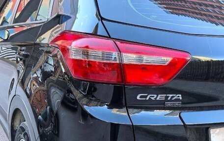 Hyundai Creta I рестайлинг, 2021 год, 2 300 000 рублей, 18 фотография