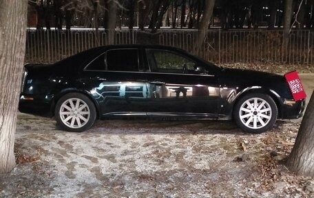 Cadillac STS I рестайлинг, 2007 год, 680 000 рублей, 4 фотография