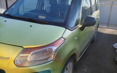 Citroen C3 Picasso I, 2010 год, 500 000 рублей, 5 фотография
