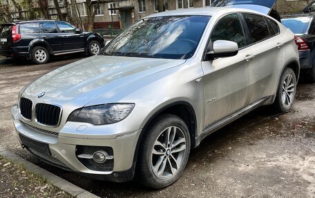 BMW X6, 2009 год, 1 000 000 рублей, 2 фотография
