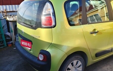 Citroen C3 Picasso I, 2010 год, 500 000 рублей, 2 фотография