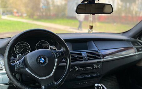 BMW X6, 2009 год, 1 000 000 рублей, 9 фотография