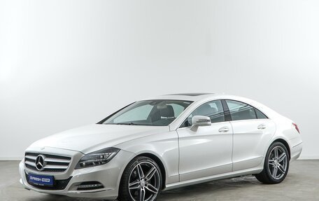 Mercedes-Benz CLS, 2012 год, 2 839 444 рублей, 5 фотография