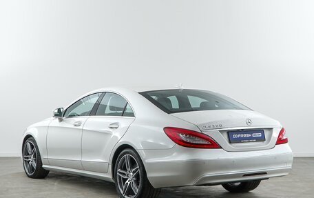 Mercedes-Benz CLS, 2012 год, 2 839 444 рублей, 2 фотография