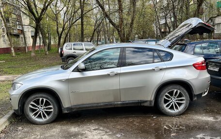 BMW X6, 2009 год, 1 000 000 рублей, 3 фотография