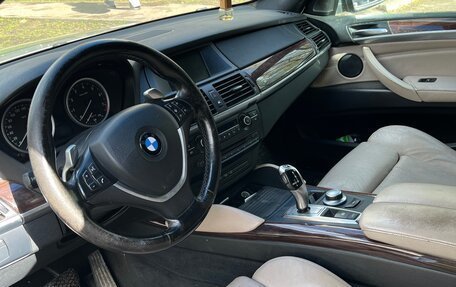 BMW X6, 2009 год, 1 000 000 рублей, 8 фотография