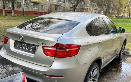 BMW X6, 2009 год, 1 000 000 рублей, 4 фотография