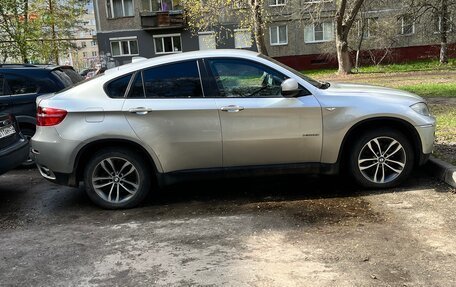 BMW X6, 2009 год, 1 000 000 рублей, 6 фотография