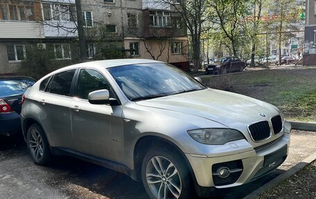 BMW X6, 2009 год, 1 000 000 рублей, 5 фотография