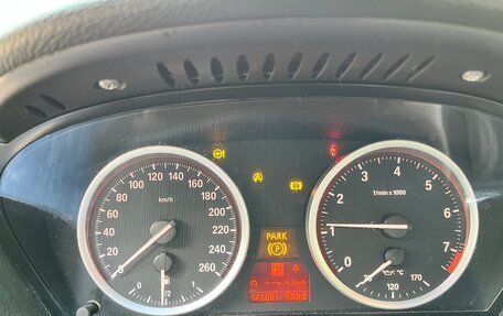 BMW X6, 2009 год, 1 000 000 рублей, 13 фотография