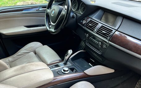 BMW X6, 2009 год, 1 000 000 рублей, 12 фотография