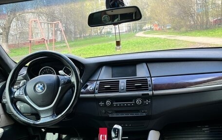 BMW X6, 2009 год, 1 000 000 рублей, 11 фотография