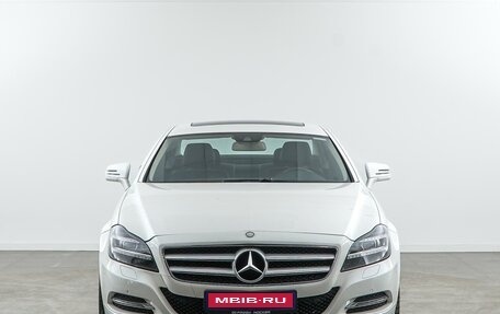 Mercedes-Benz CLS, 2012 год, 2 839 444 рублей, 3 фотография