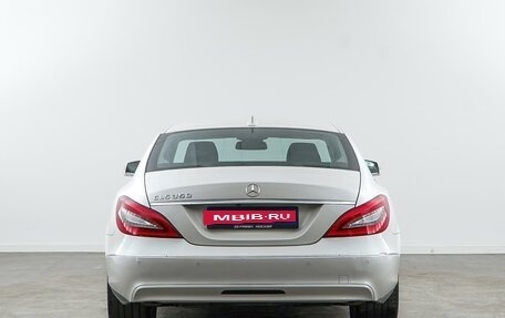 Mercedes-Benz CLS, 2012 год, 2 839 444 рублей, 4 фотография
