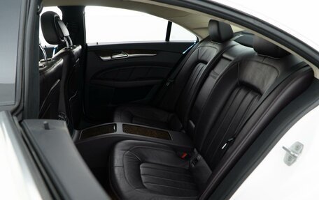 Mercedes-Benz CLS, 2012 год, 2 839 444 рублей, 9 фотография