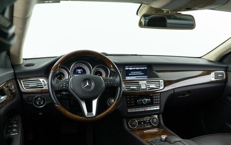 Mercedes-Benz CLS, 2012 год, 2 839 444 рублей, 6 фотография