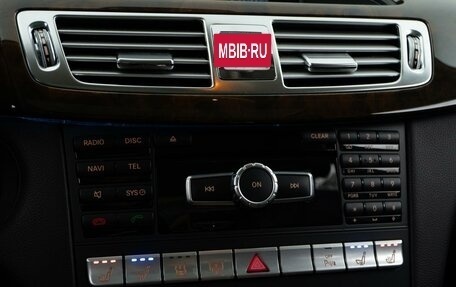 Mercedes-Benz CLS, 2012 год, 2 839 444 рублей, 19 фотография